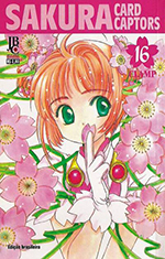 Sakura Card Captors Volume 16